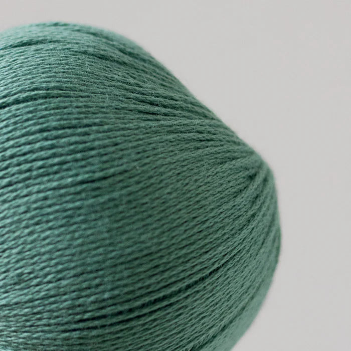 Krea Deluxe Organic Cotton - 77 - Mint Turquis