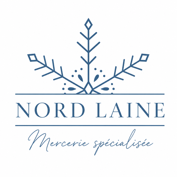 Logo Nord Laine Mercerie Spécialisée 