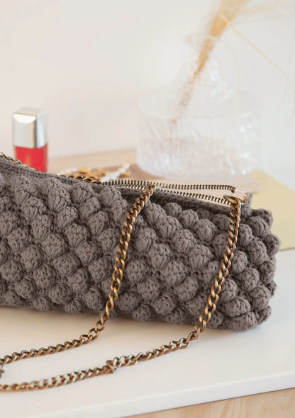 Sandnes Garn Catalogue Tricot 2109 - Baguette Bag