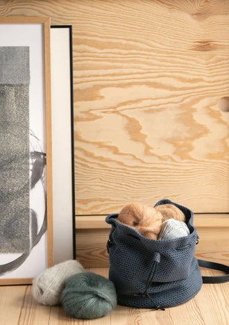 Sandnes Garn Catalogue Tricot 2109 - Bucket Bag