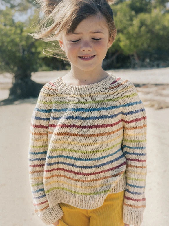 Sandnes Garn Catalogue Tricot 2306 - Jolly Sweater