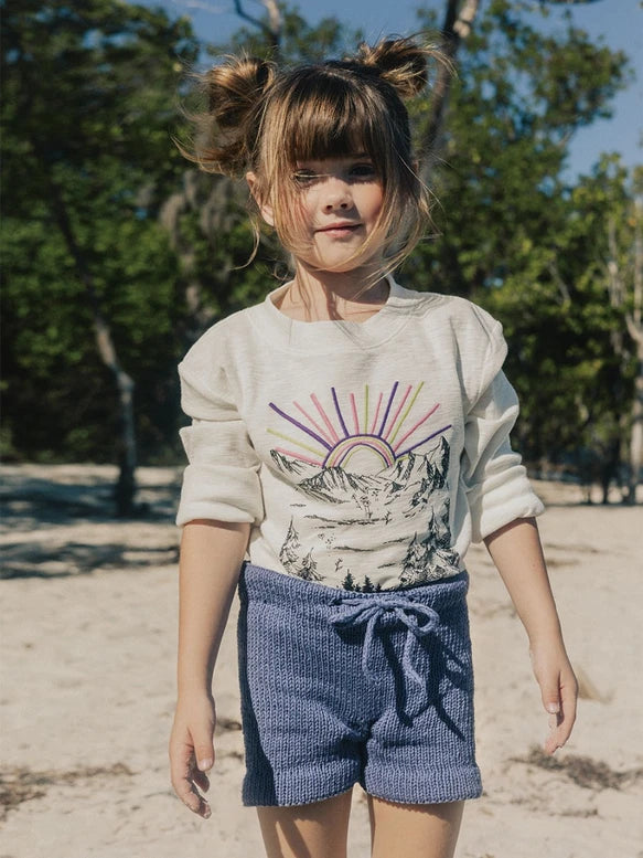 Sandnes Garn Catalogue Tricot 2306 - Sailor Shorts