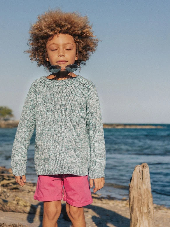 Sandnes Garn Catalogue Tricot 2306 - Willow Sweater
