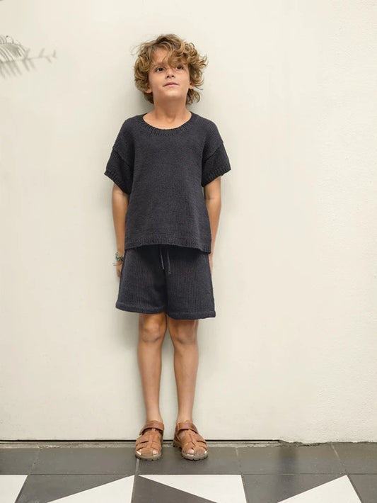 Sandnes Garn Catalogue Tricot 2503 - Mio Tee
