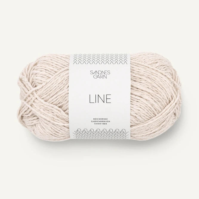 Sandnes Garn Line - 1015 - Kitt