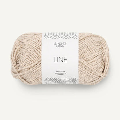 Sandnes Garn Line - 3011 - Almond