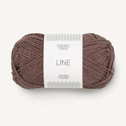 Sandnes Garn Line - 3161 - Acorn