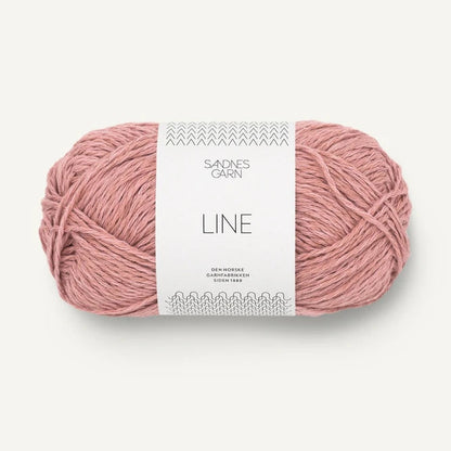 Sandnes Garn Line - 4033 - Peach Blossom