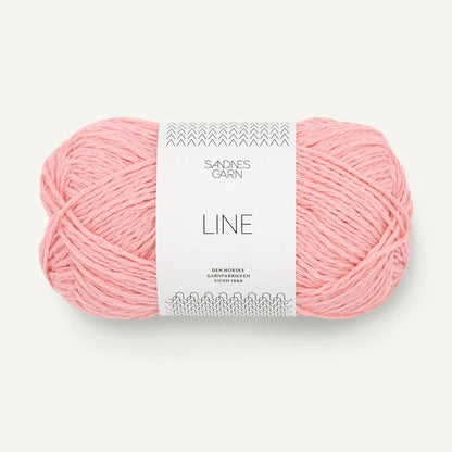 Sandnes Garn Line - 4213 - Blossom