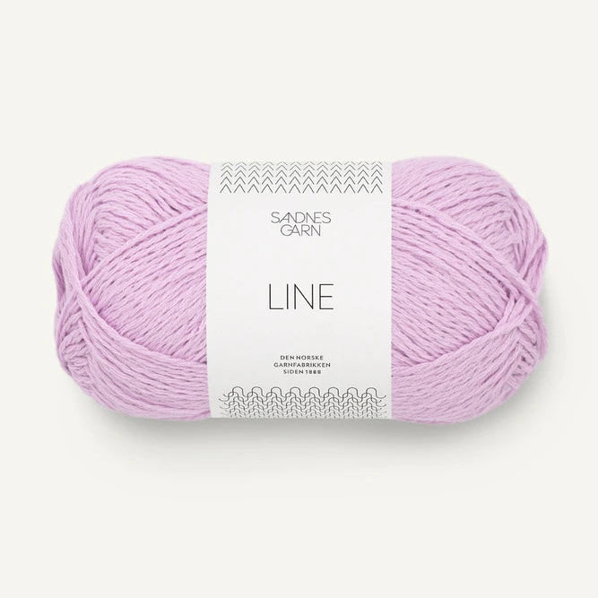 Sandnes Garn Line - 5023 - Lilac