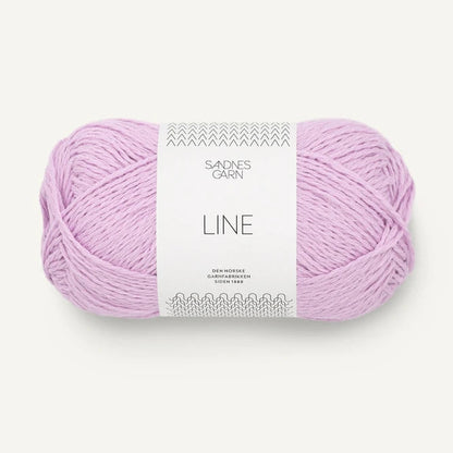 Sandnes Garn Line - 5023 - Lilac