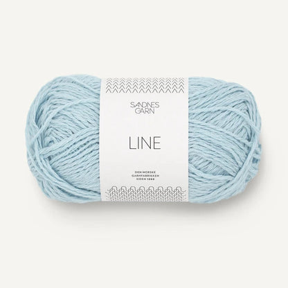 Sandnes Garn Line - 5930 - Light Blue