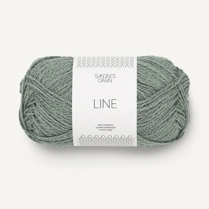 Sandnes Garn Line - 8561 - Water Green