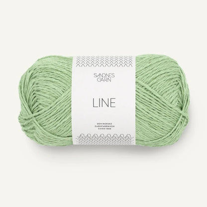 Sandnes Garn Line - 8733 - Spring Green