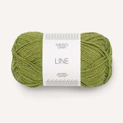 Sandnes Garn Line - 9564 - Matcha