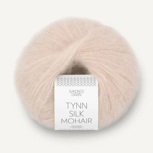 Sandnes Garn Tynn Silk Mohair - 1015 - Putty