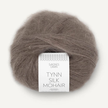 Sandnes Garn Tynn Silk Mohair - 3161 - Acorn