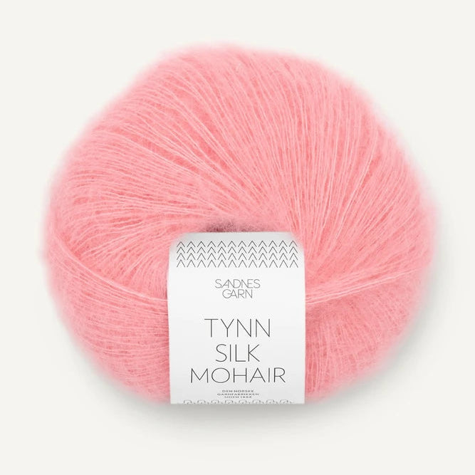 Sandnes Garn Tynn Silk Mohair - 4213 - Blossom