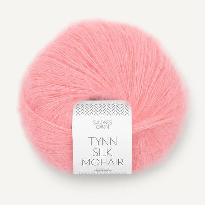 Sandnes Garn Tynn Silk Mohair - 4213 - Blossom