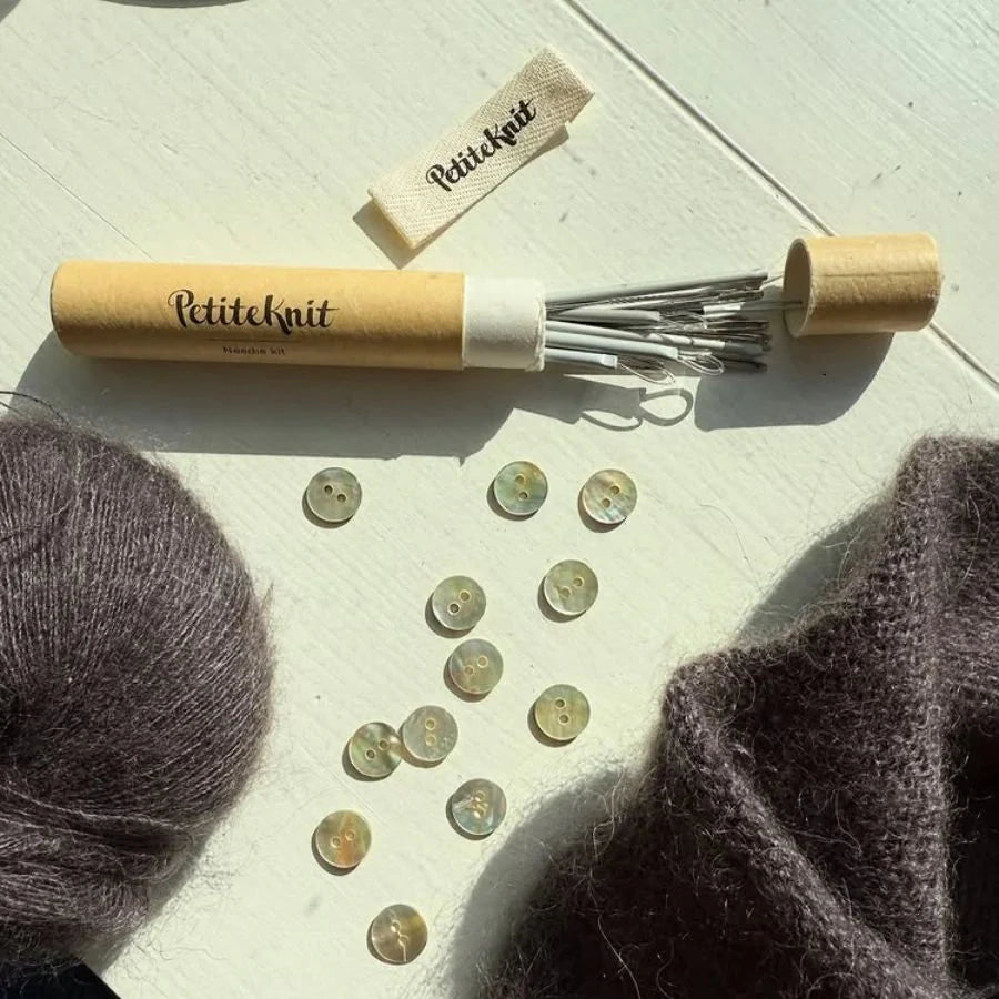 Aiguilles à laine tricot - PetiteKnit
