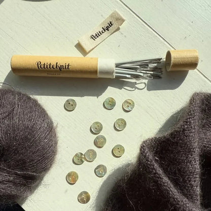 Aiguilles à laine tricot - PetiteKnit