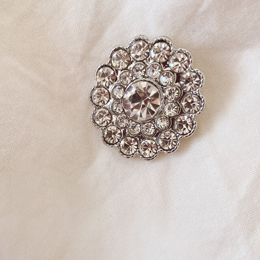 Boutons BLING de PetiteKnit x1