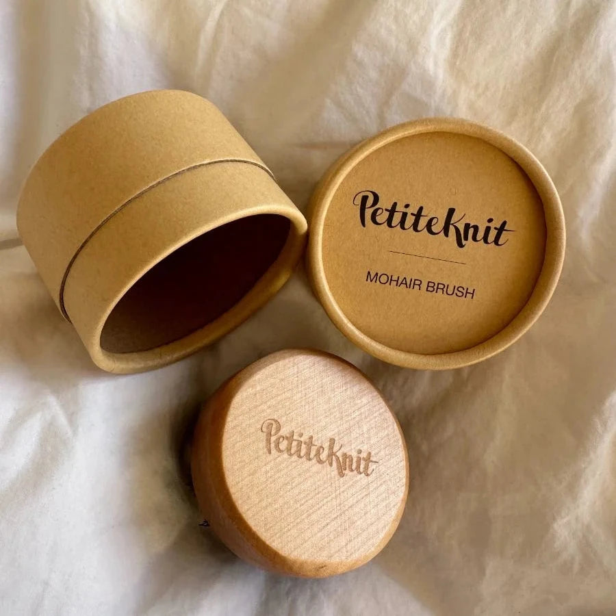 Brosse mohair PetiteKnit