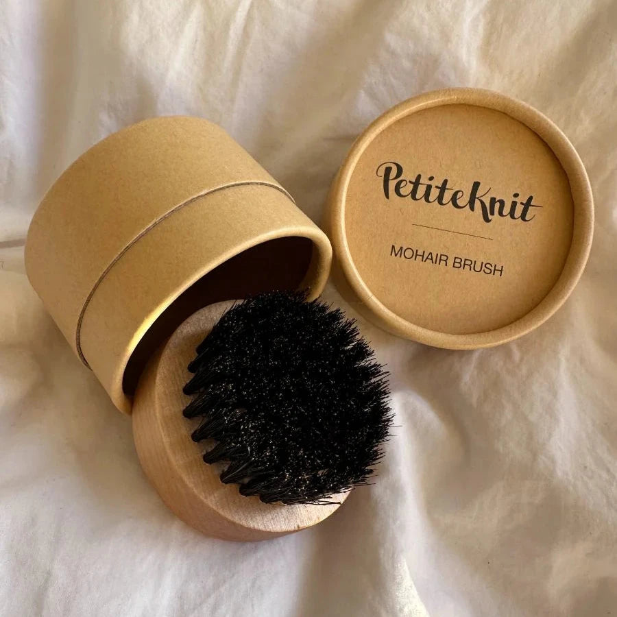 Brosse mohair PetiteKnit