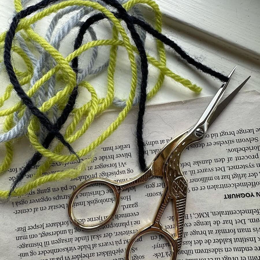 Ciseaux cigogne PetiteKnit