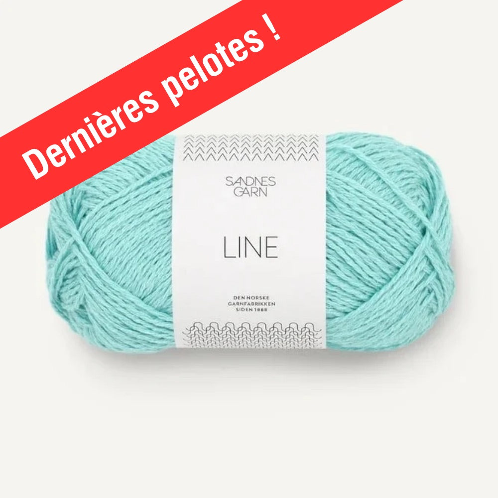 Destockage Line Sandnes Garn