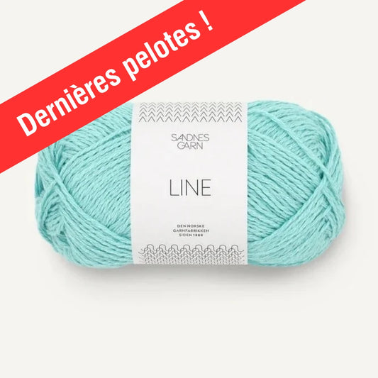 Destockage Line Sandnes Garn