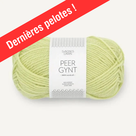Destockage Peer Gynt Sandnes Garn