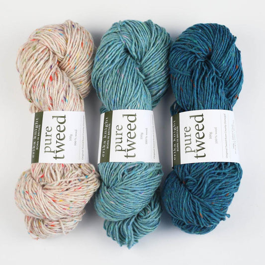 Erika Knight Pure Tweed 