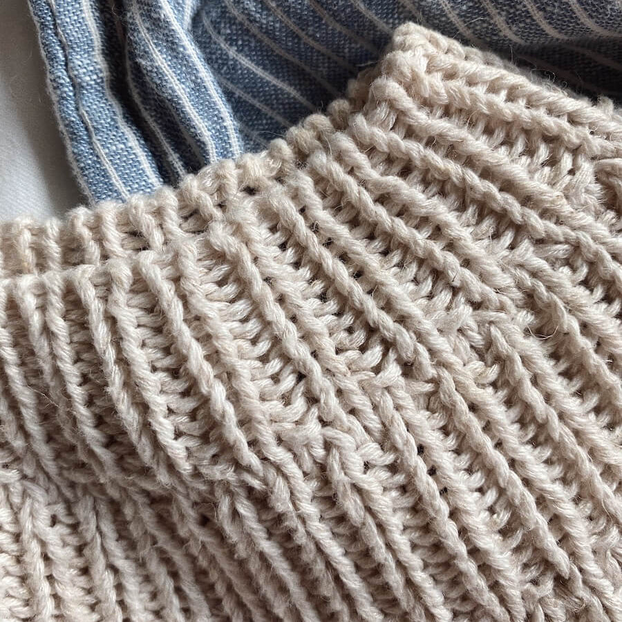 Fil élastique pour tricot - PetiteKnit