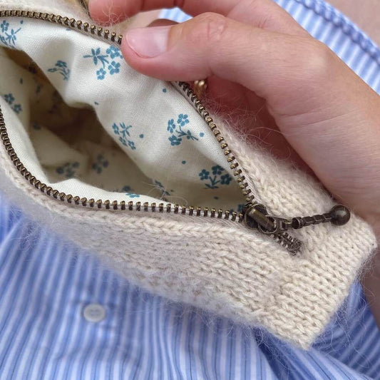 Honey Clutch PetiteKnit