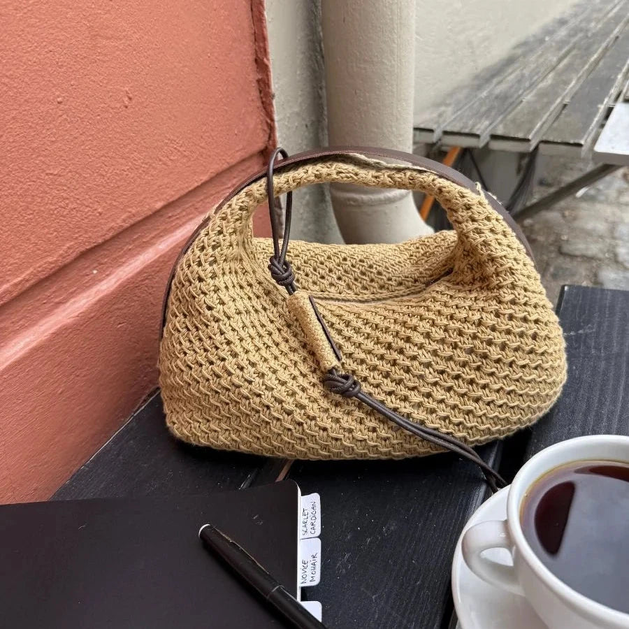 Lining for small frame clutch / Juno Bag - PetiteKnit