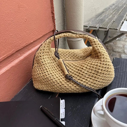 Lining for small frame clutch / Juno Bag - PetiteKnit