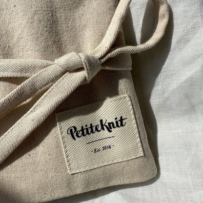 Knitter's needle case - interchangeable needles