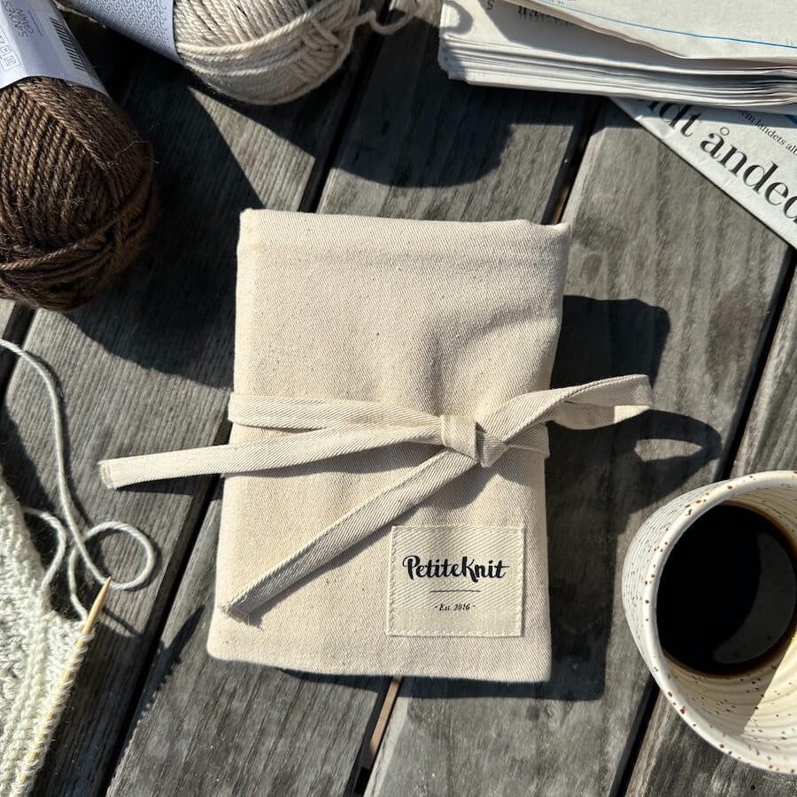 Knitter's needle case - interchangeable needles