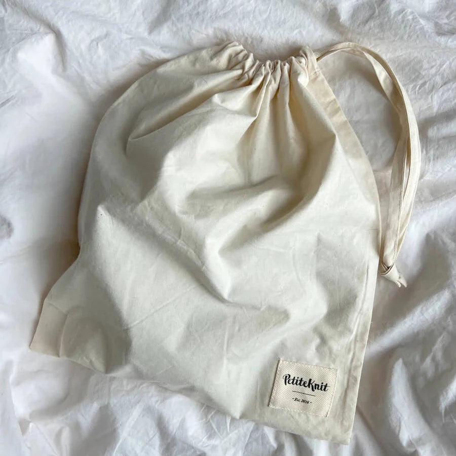 Sac à projets tricot PetiteKnit 