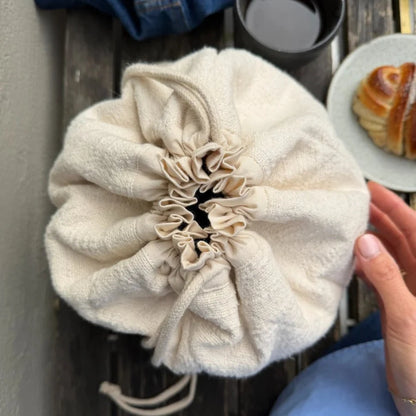 Sac à projets tricot PetiteKnit Edition Limitée Cloud
