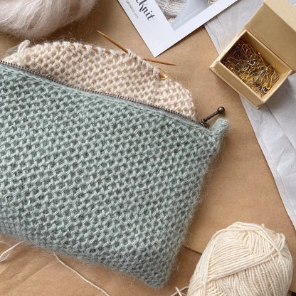 Lining for purse 23 cm - PetiteKnit