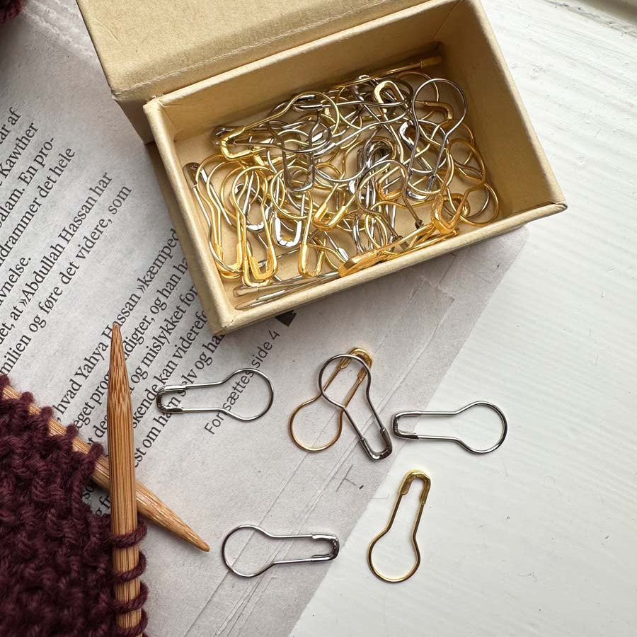 Marqueurs de mailles Ampoules PetiteKnit