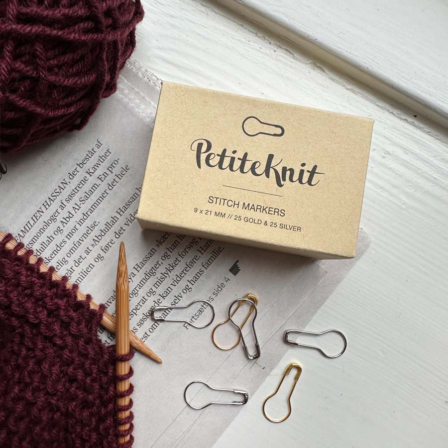 Marqueurs de mailles Ampoules PetiteKnit