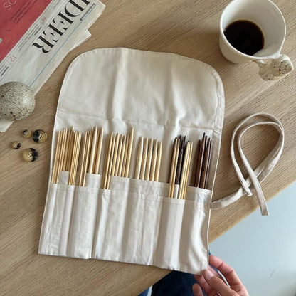 Knitter's needle case - Double pointed needles
