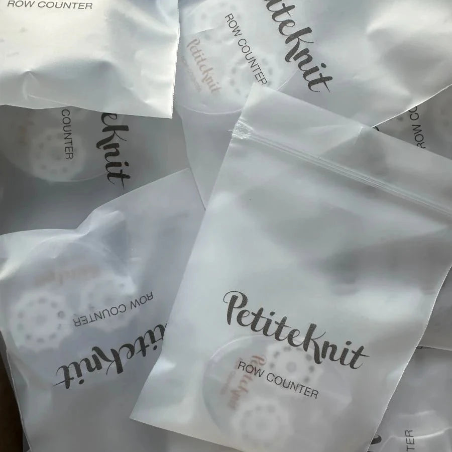 Compte rang PetiteKnit