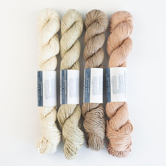 Erika Knight Studio Linen 