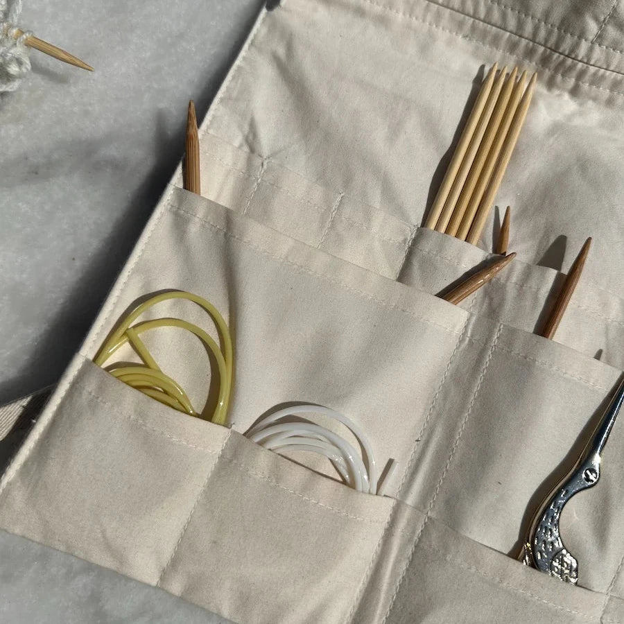 Needle Case To Go - PetiteKnit